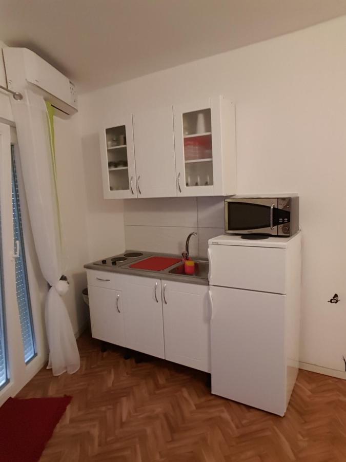 Apartments Megi Biograd Na Moru Eksteriør billede