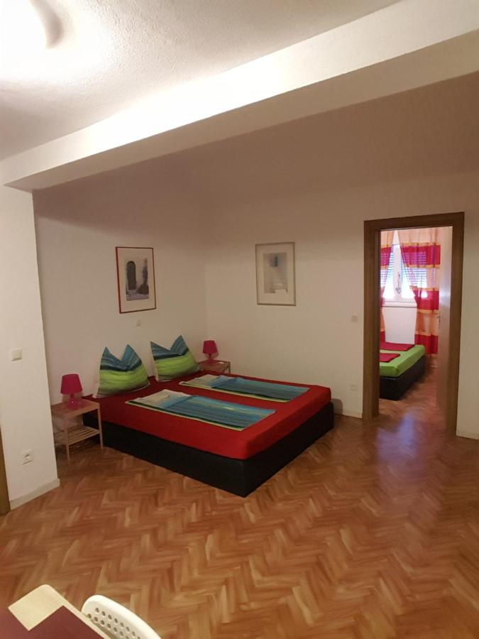 Apartments Megi Biograd Na Moru Eksteriør billede