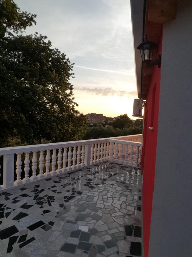 Apartments Megi Biograd Na Moru Eksteriør billede