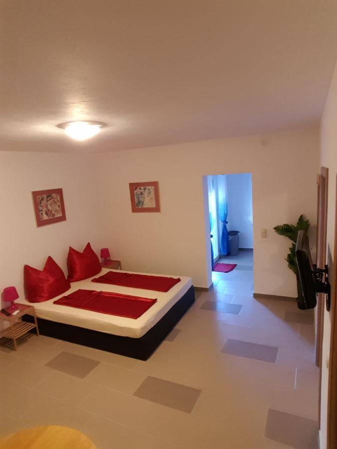 Apartments Megi Biograd Na Moru Eksteriør billede