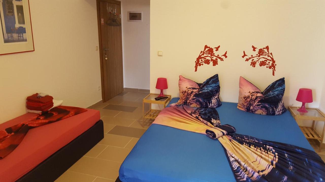 Apartments Megi Biograd Na Moru Eksteriør billede
