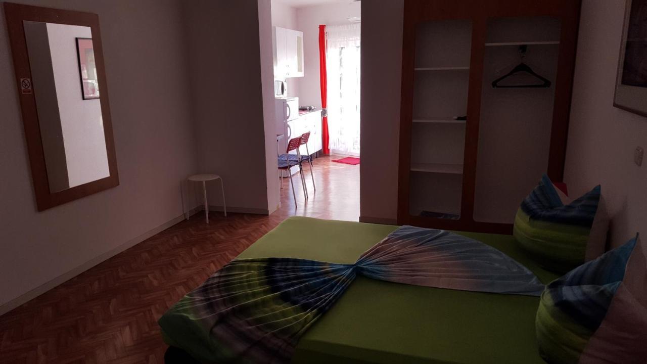 Apartments Megi Biograd Na Moru Eksteriør billede