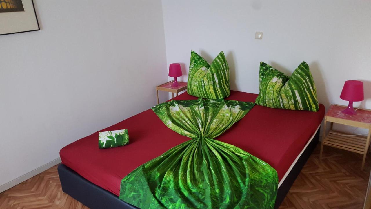 Apartments Megi Biograd Na Moru Eksteriør billede