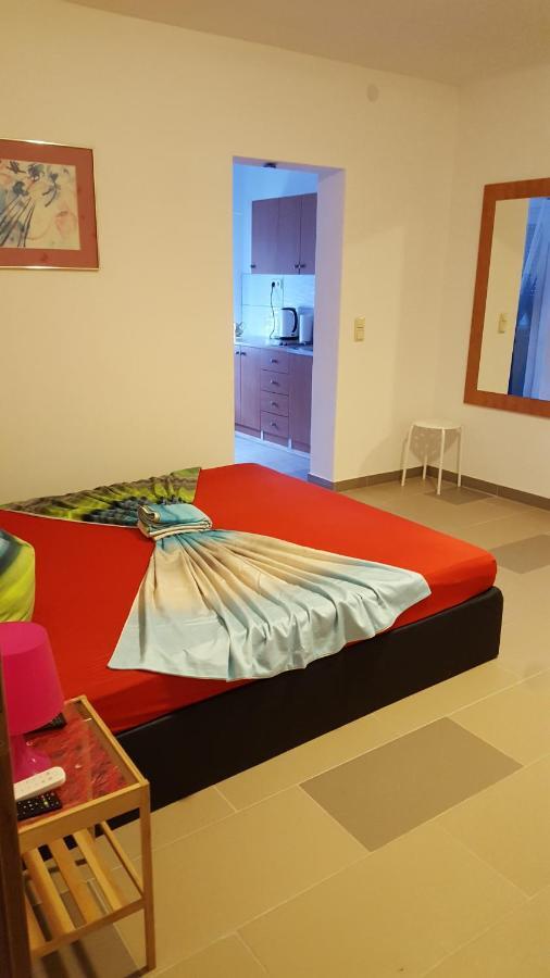 Apartments Megi Biograd Na Moru Eksteriør billede